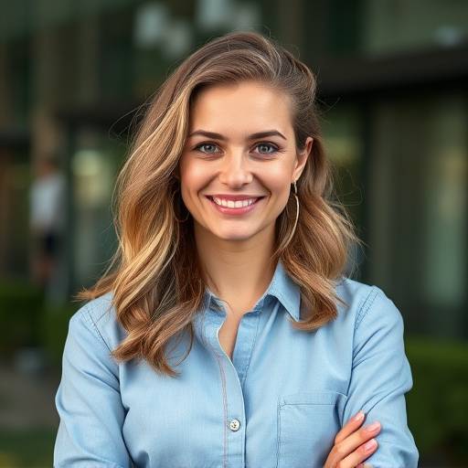 Immagine di Sofia Martini, Fondatrice di Startup Innovativa