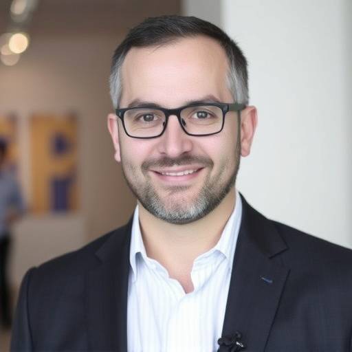 Ritratto di Alessandro Rizzo, Direttore Risorse Umane di GlobalTech