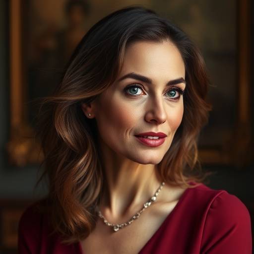 Ritratto di Chiara De Luca, Architetto e Designer d'Interni