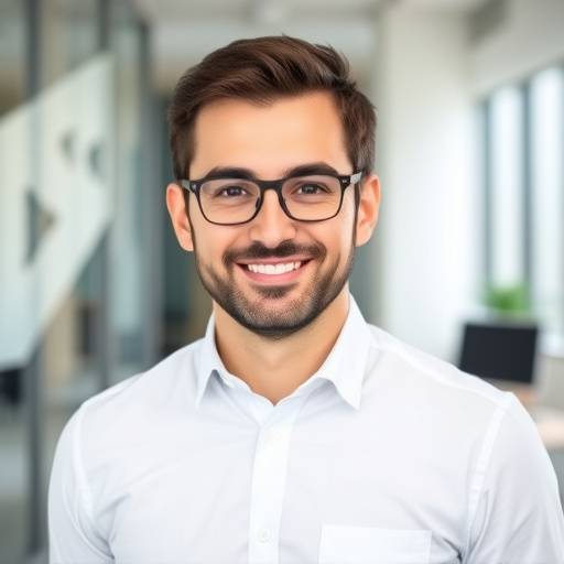 Ritratto di Lorenzo Colombo, Analista di Business