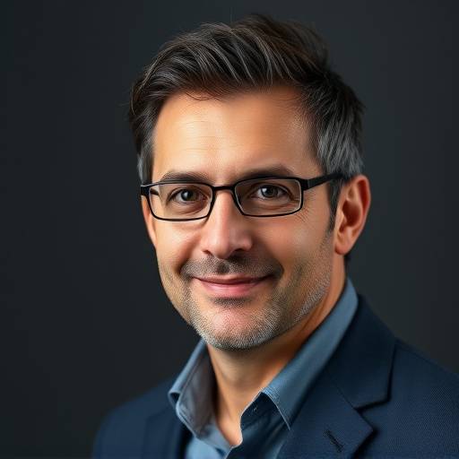 Ritratto di Marco Rossi, CEO di Innovazione Italiana