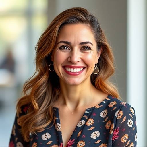 Ritratto di Sofia Ferrara, Consulente di Sviluppo Personale